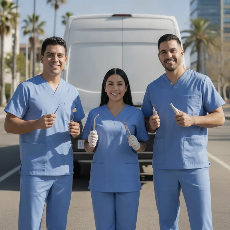 Dentista equipe em Itaberai