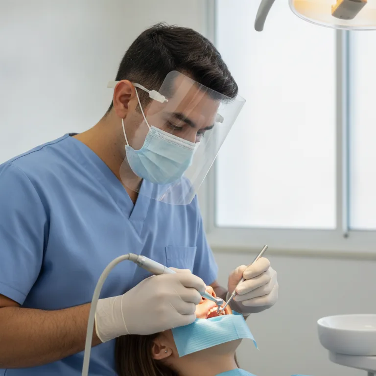 Dentista serviço em Itaberai